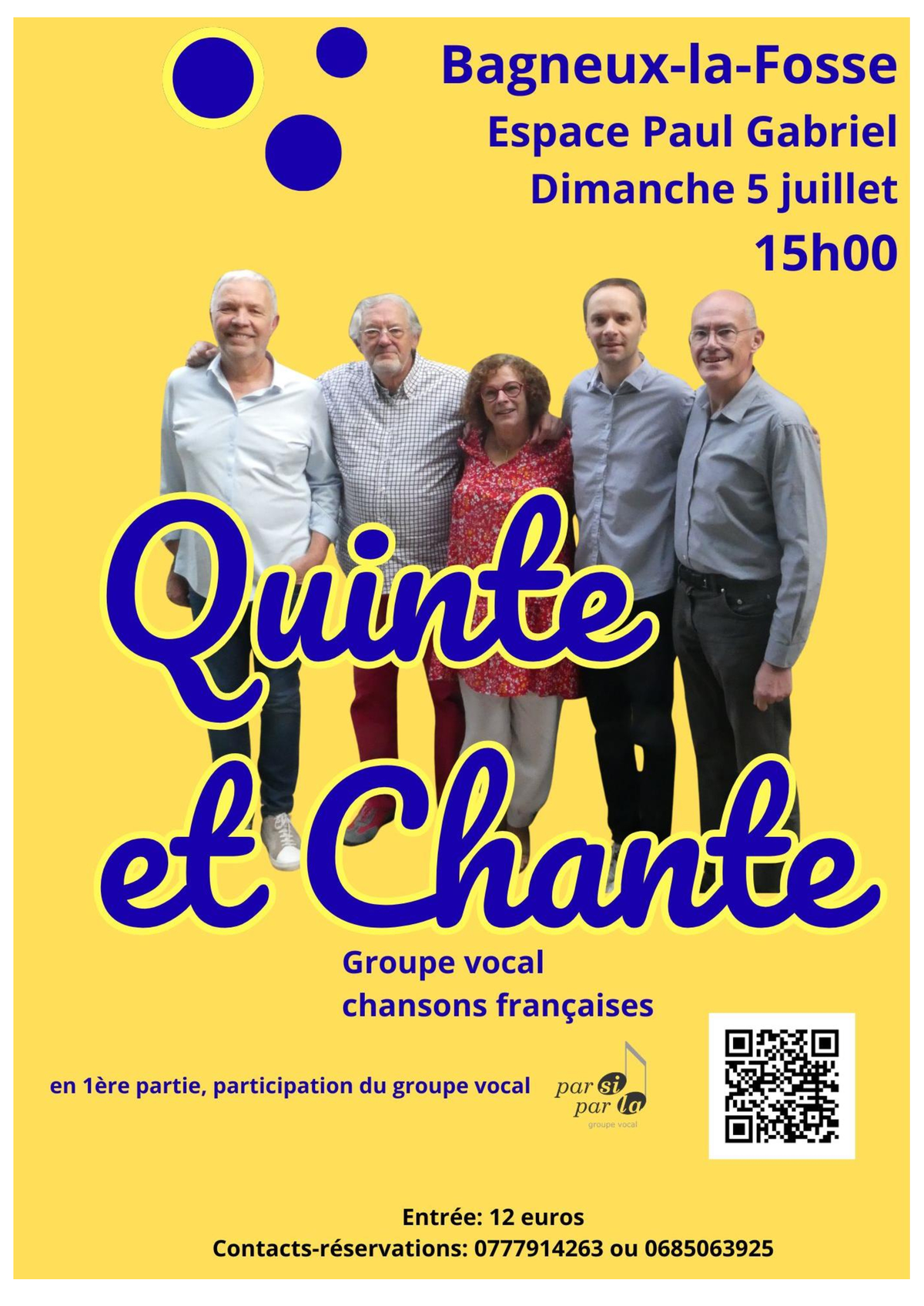 Festival d’un Cœur à l’autre