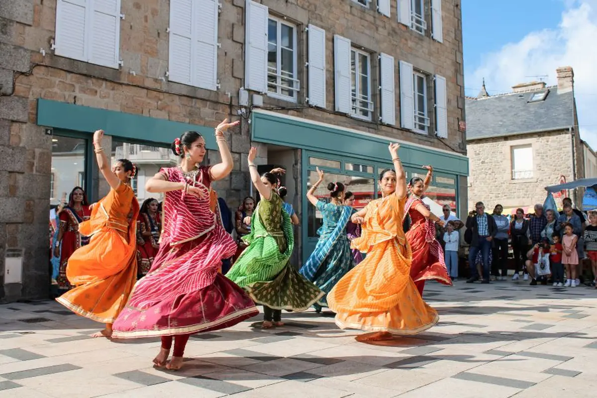 Festival Danse avec le Monde