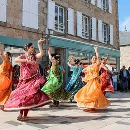 Festival Danse avec le Monde