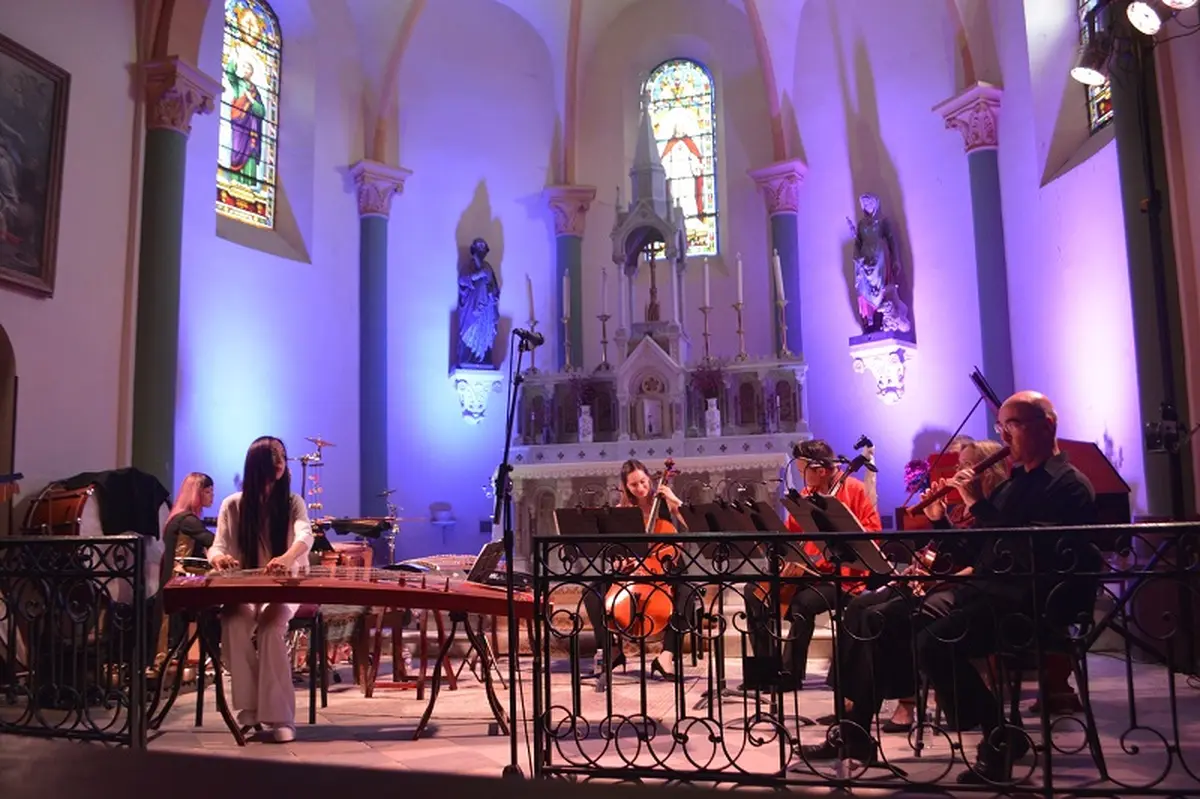 Festival Danses Et Musiques Pour Tous