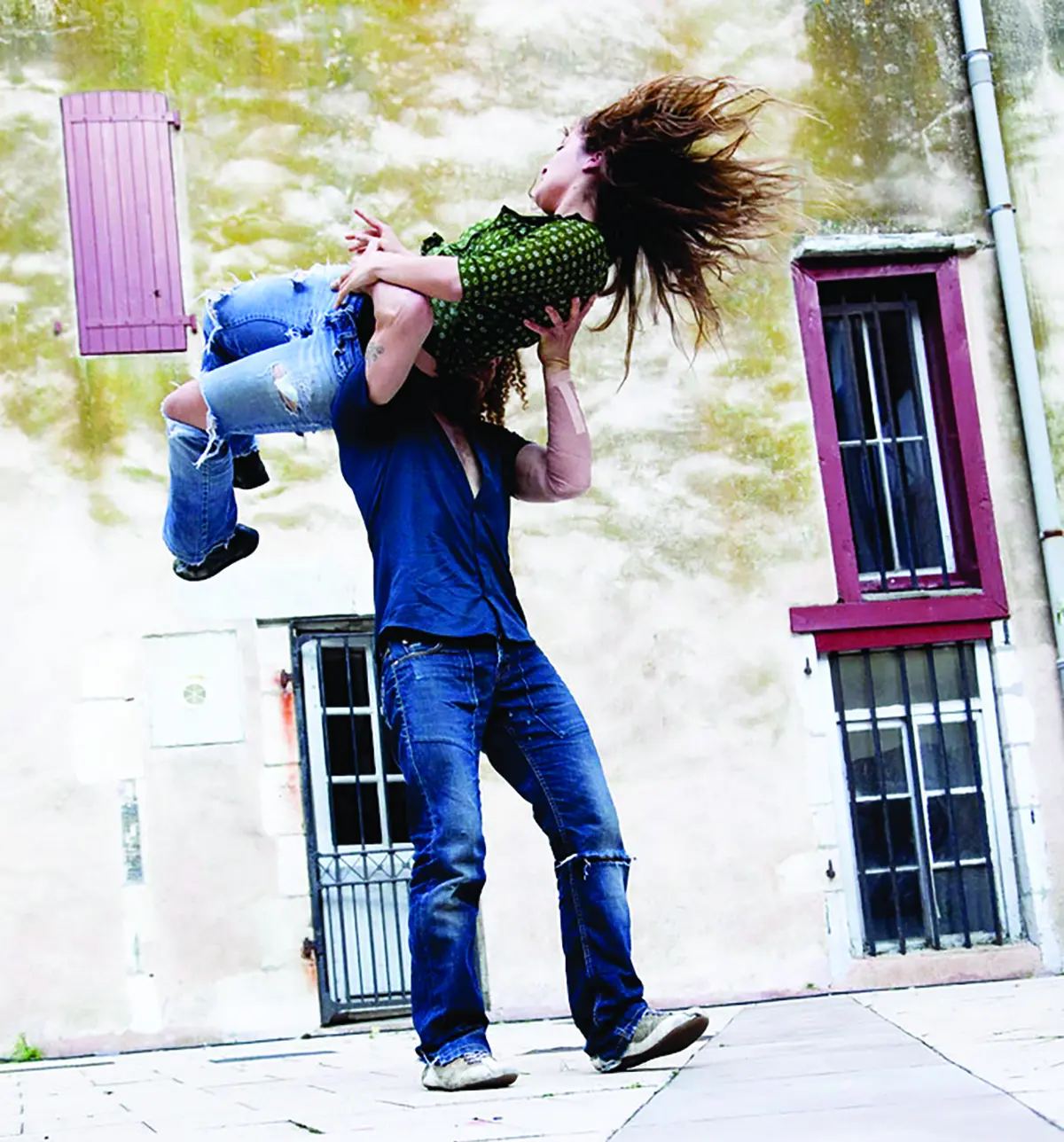 Festival Dantza Hirian Festibala