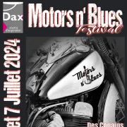 Festival Dax Motors\'n Blues