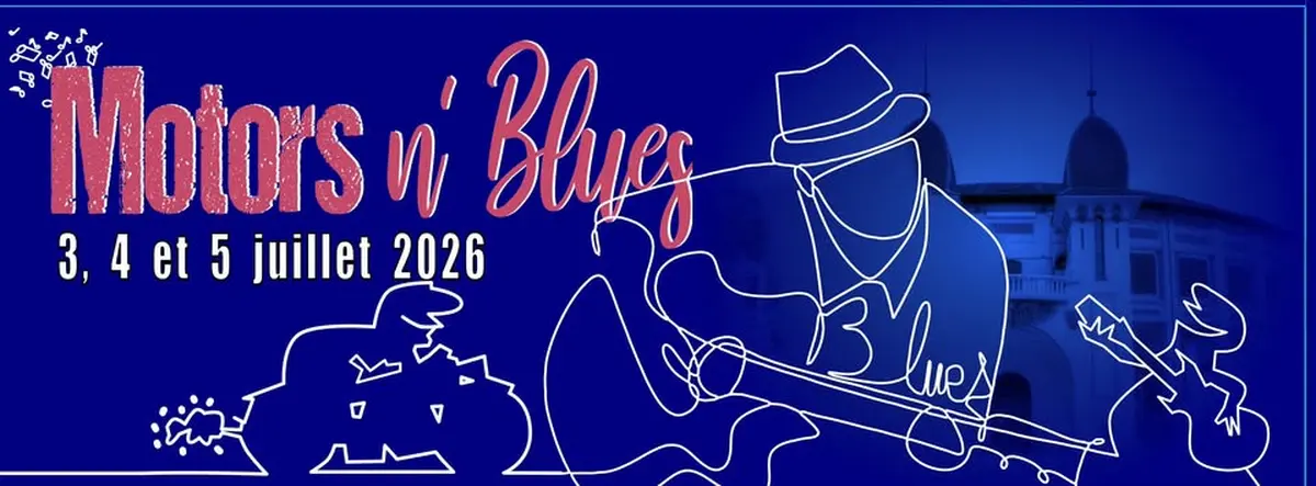 Festival Dax Motors'n Blues