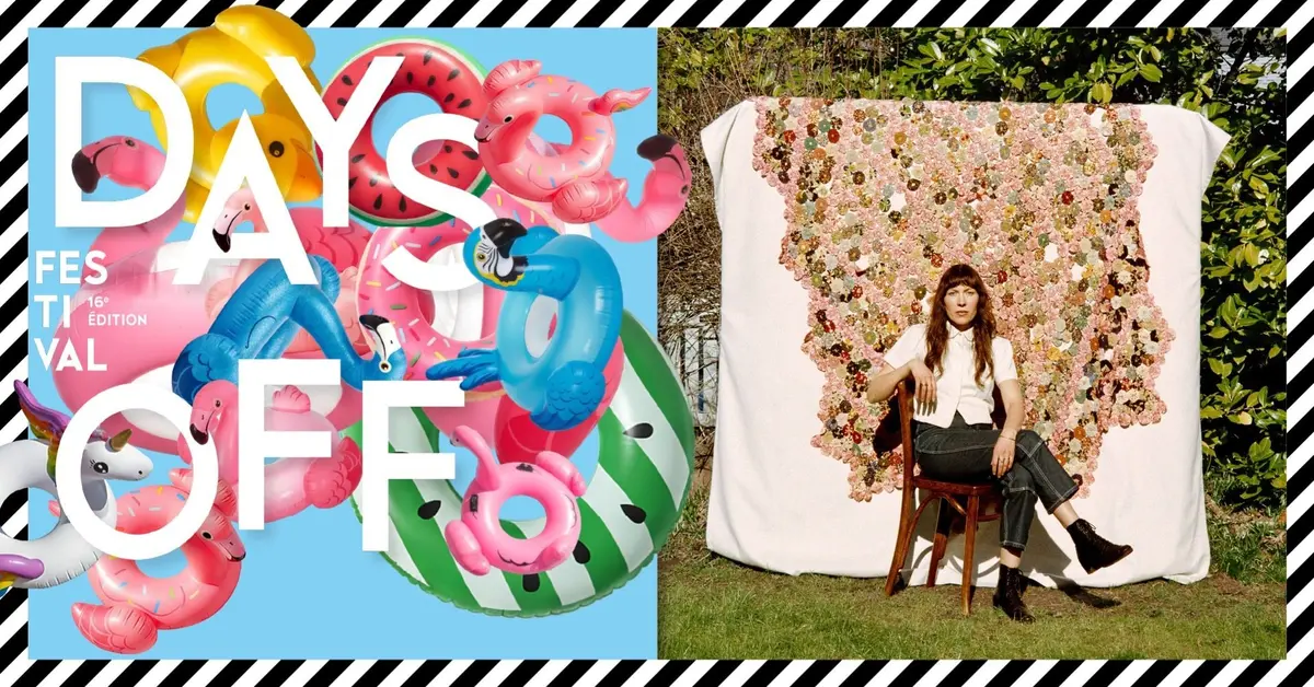 Festival Days Off 2026 : Alela Diane