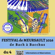 Festival de Bach à Bacchus 2026