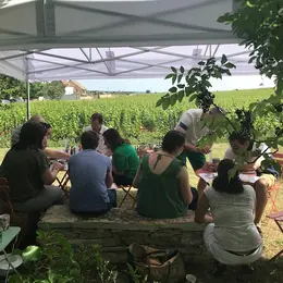 Festival de Bach à Bacchus - Atelier vins et parfums, Marie-France Bravard : Le parfum d'un vin de Meursault