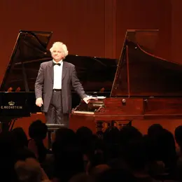 Festival de Bach à Bacchus -  carte blanche au quintette du Concert des 40 ans : Yves Henry, André Cazalet, Gilles Henry, Alain Moglia et Pascal Moraguès.