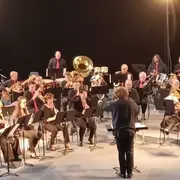 Festival de Bach à Bacchus - Concert de l'Harmonie de Meursault, Benoit Graindorge, direction