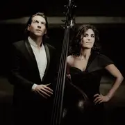 Festival de Bach à Bacchus - concert Lorraine Campet, contrebasse, et Natahanël Gouin, piano : Âmes sœurs