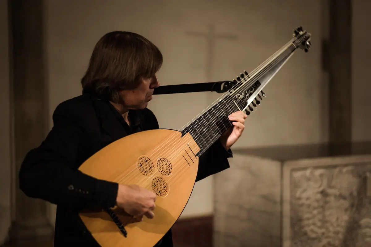 Festival de Bach à Bacchus - Concert Solistes de Cappella Mediterranea et Mariana Flores Muse e Sirene