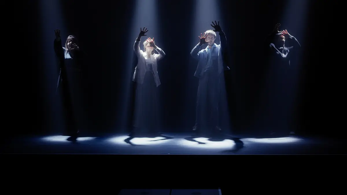 Festival de Bach à Bacchus - Petit déjeuner en musique, A Bocca chiusa : Sans cible