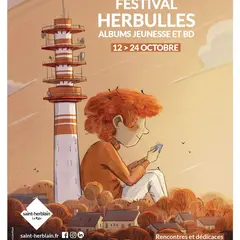 Festival de bande dessinée Herbulles à Saint-Herblain