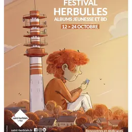 Festival de bande dessinée Herbulles à Saint-Herblain
