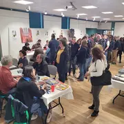 Festival de bandes dessinées de St-Léonard-de-Noblat