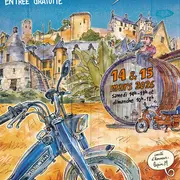 Festival de BD en Chinonais