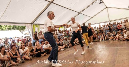 [Coup de ❤️ JDS] Festival de Boogie-Woogie de Laroquebrou