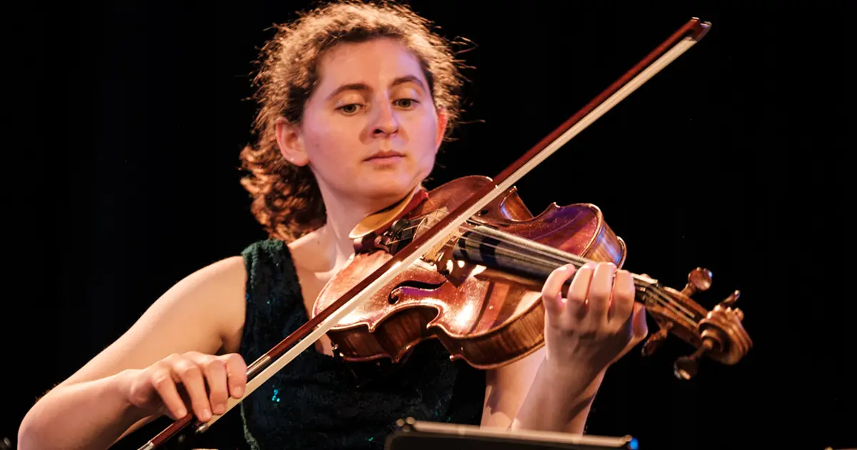 [Festival de Boucard] Le Quatuor Tchalik