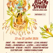 Festival De Bouche à Oreille