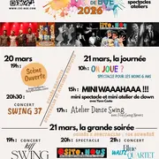 [FESTIVAL DE BUÉ] Spectacles et concert