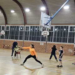 Festival de Bugeat : Atelier tennis