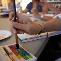 Festival de Bugeat : Stage d'aquarelle de 4 jours