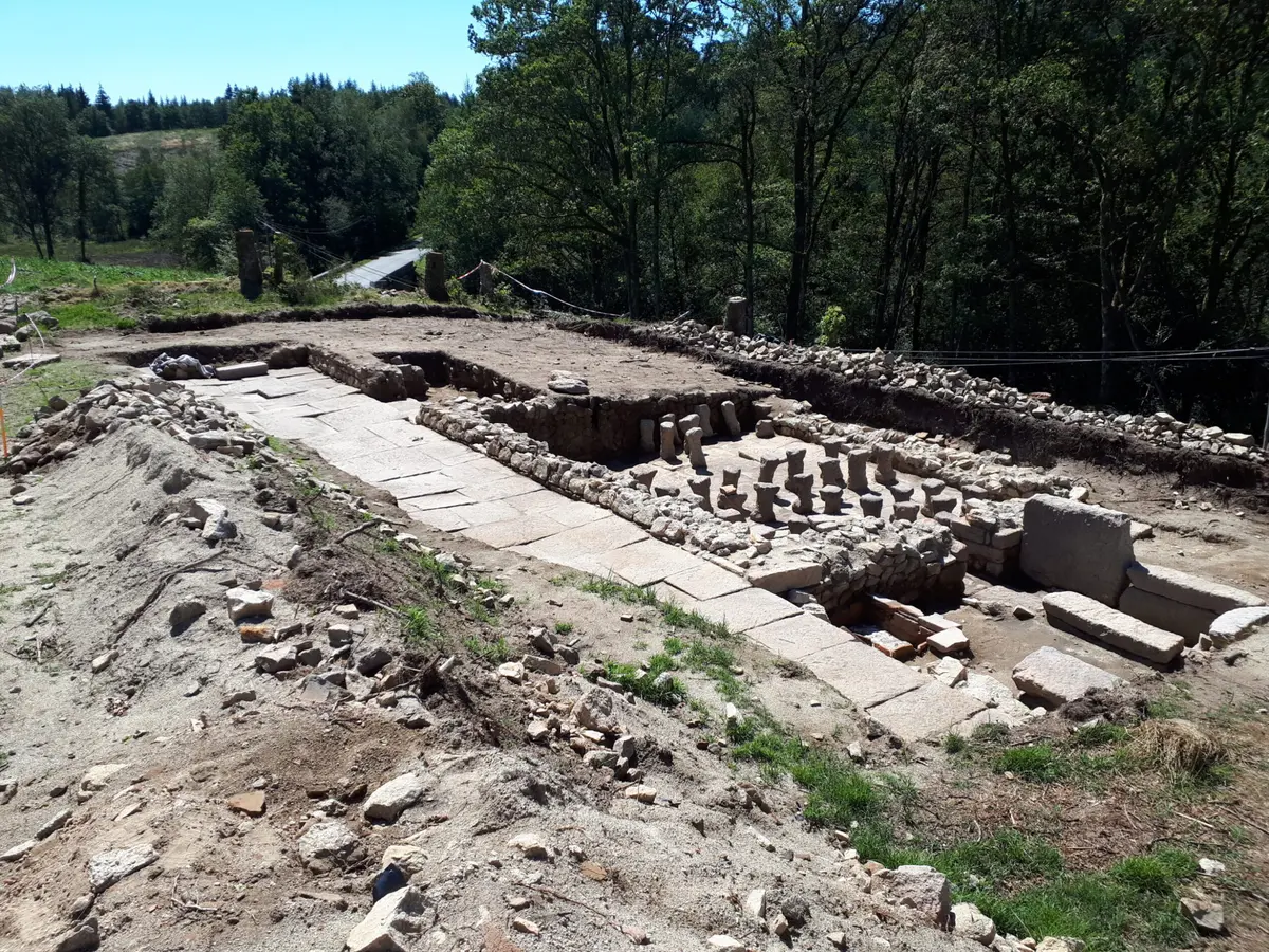 Festival de Bugeat : Visite guidée de la villa du Champ du Palais