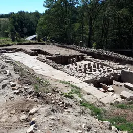Festival de Bugeat : Visite guidée de la villa du Champ du Palais