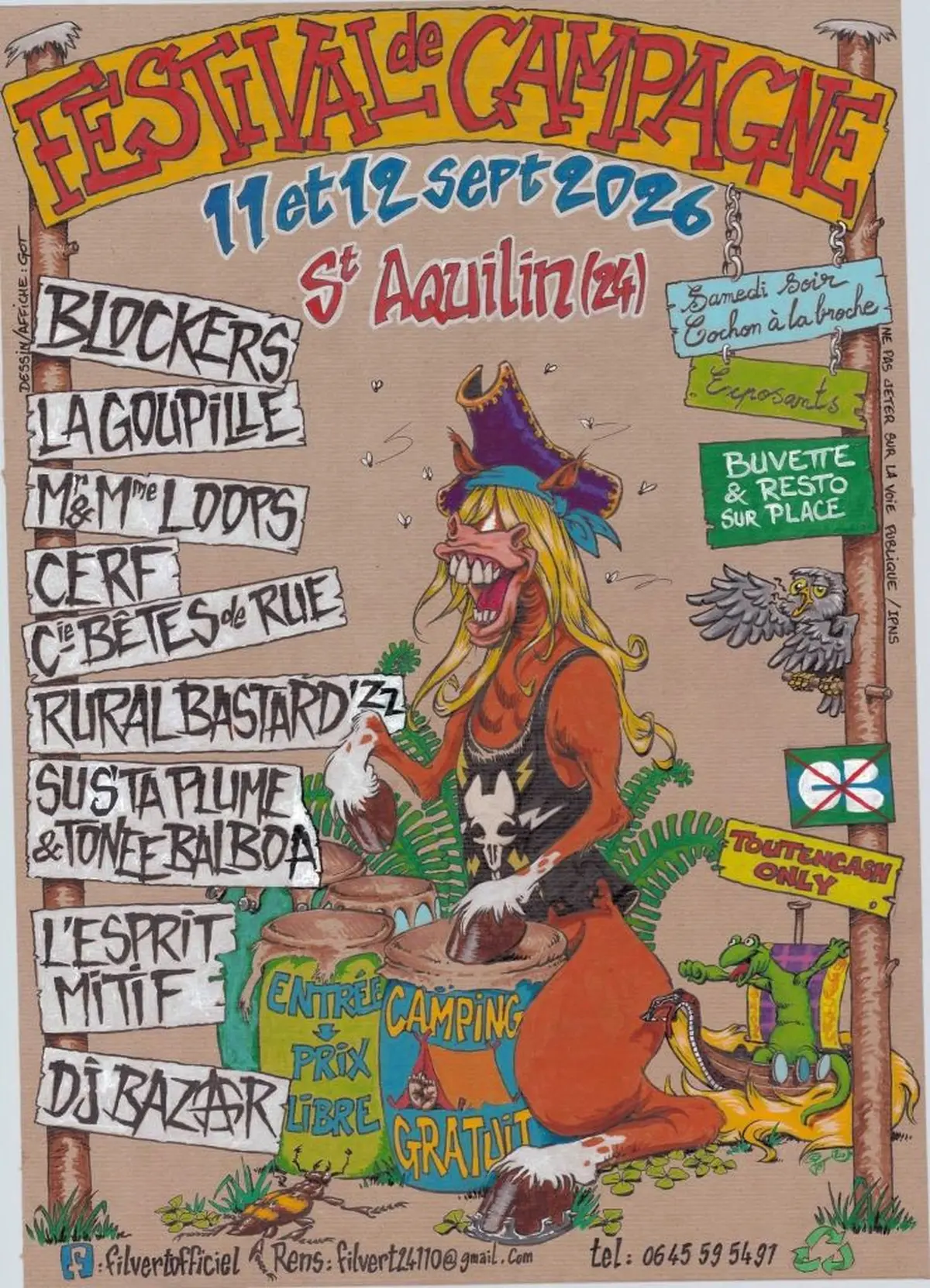 Festival de Campagne