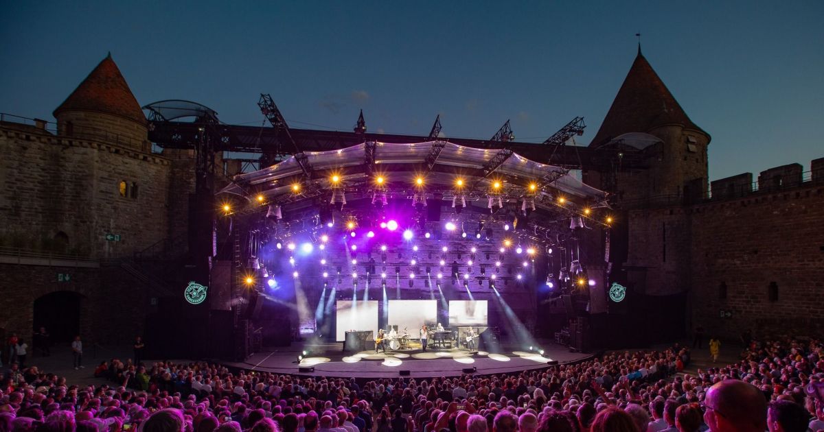 Festival de Carcassonne 2024 programmation, concerts, prix