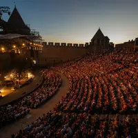 Festival de Carcassonne  &copy; Facebook Festival de Carcassonne