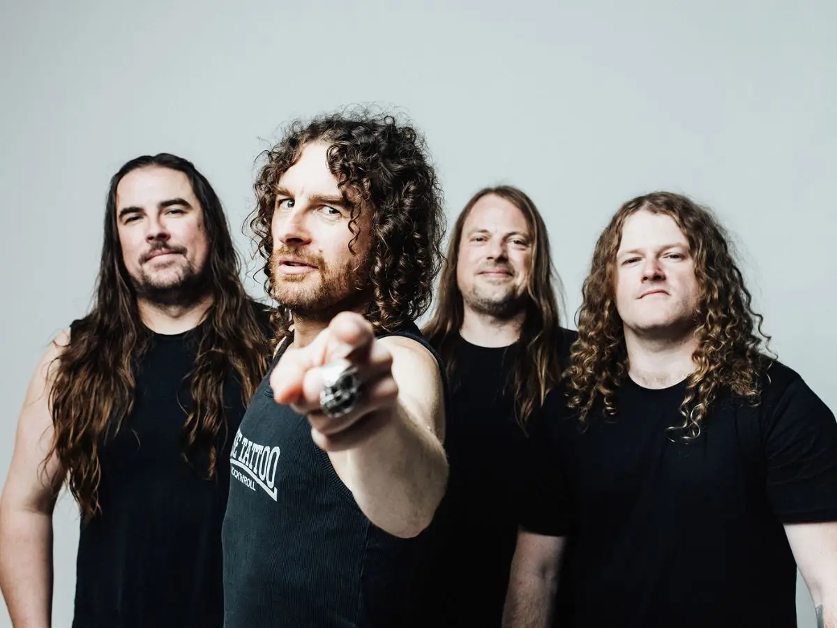 Festival De Carcassonne - Airbourne