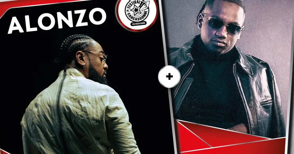 Festival de Carcassonne 2026 : Alonzo + Bouss