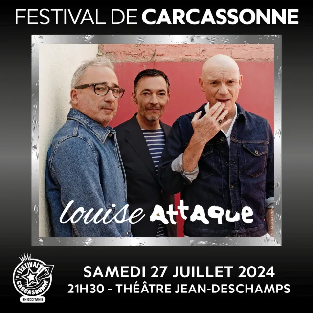 Festival de Carcassonne [annee]