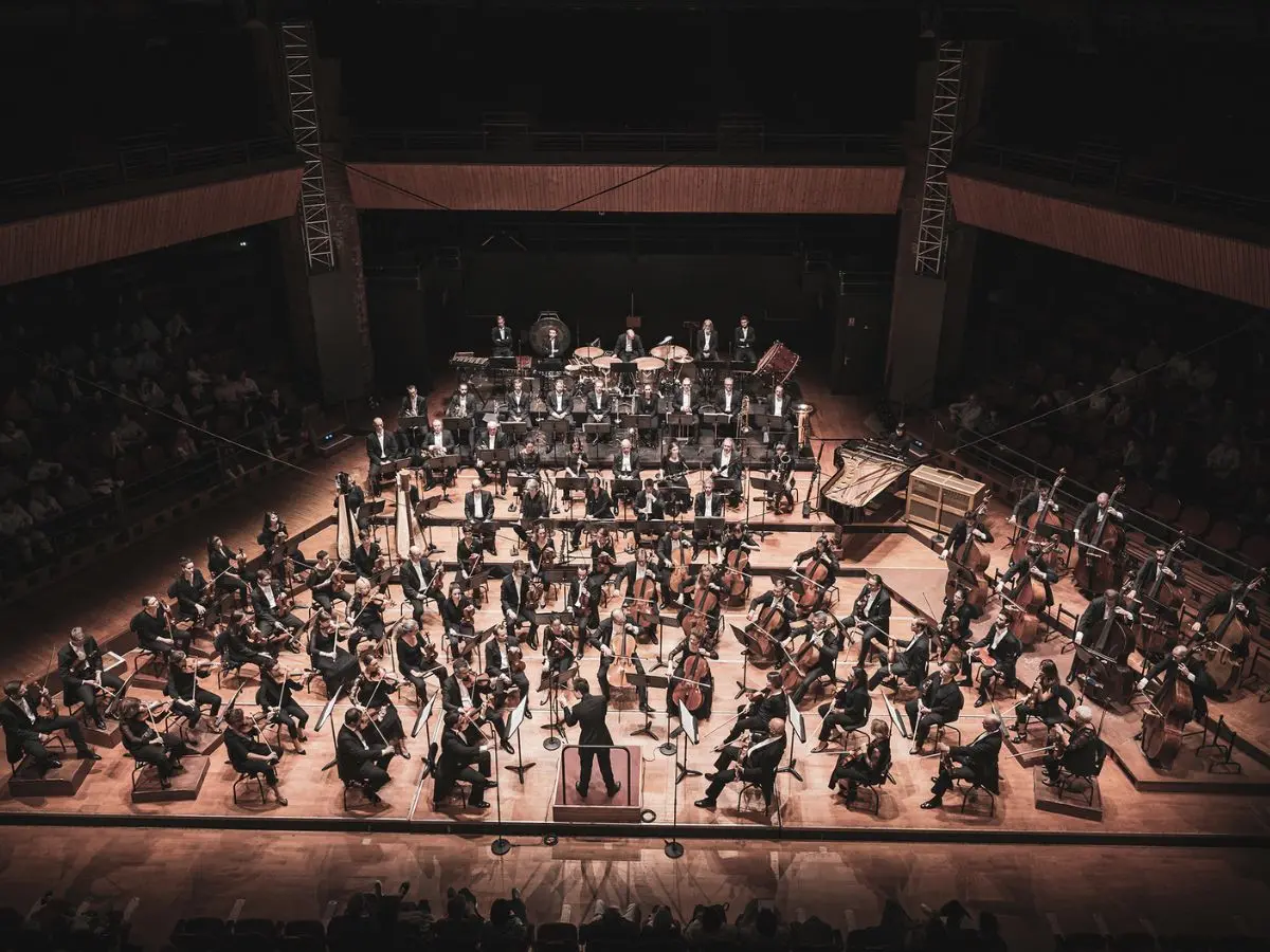 Festival De Carcassonne - Carmina Burana