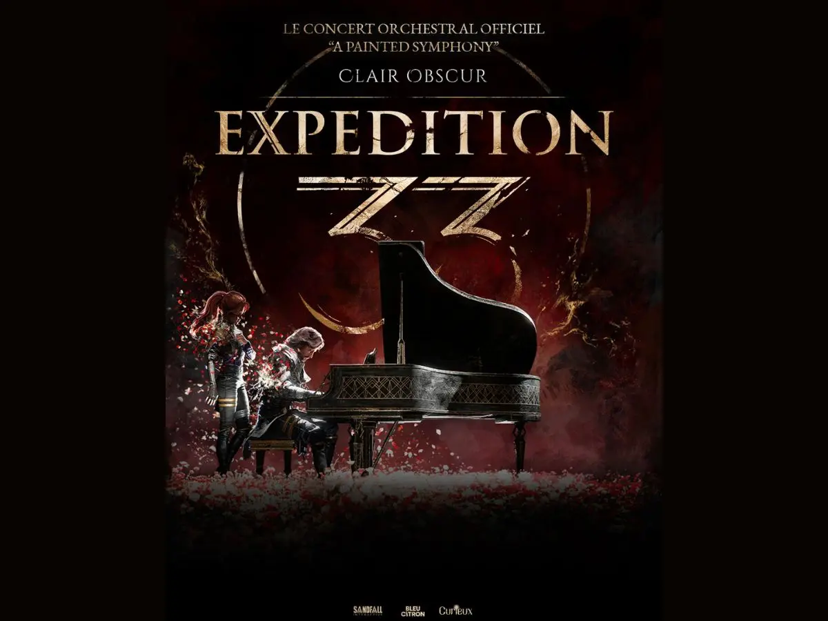 Festival De Carcassonne - Clair Obscur : Expedition 33 - A Painted Symphony