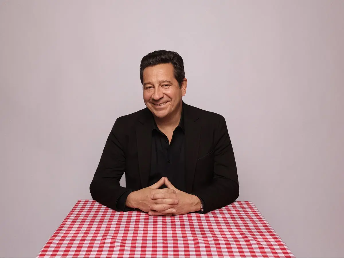 Festival De Carcassonne - Laurent Gerra Se Met à Table !