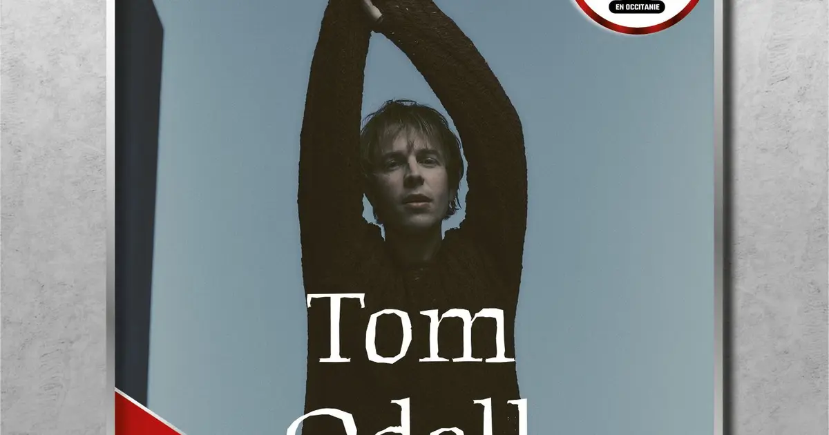 Festival de Carcassonne 2026 : Tom Odell