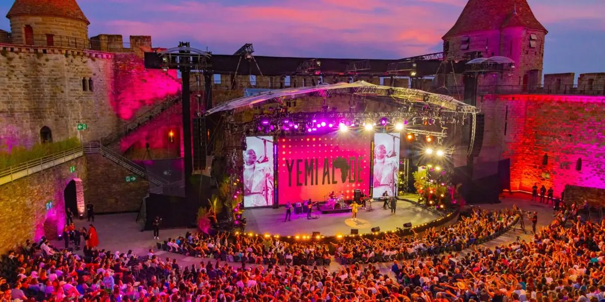 Festival de Carcassonne