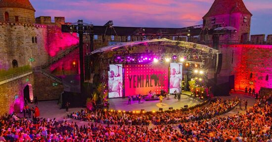 [Coup de ❤️ JDS] Festival de Carcassonne 2026 : festival de musique