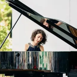 Festival De Caunes-Minervois - Nathalia Milstein
