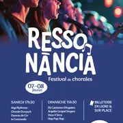 Festival De Chorales Ressonància – Polyphonies Pyrénées Et Méditerranée