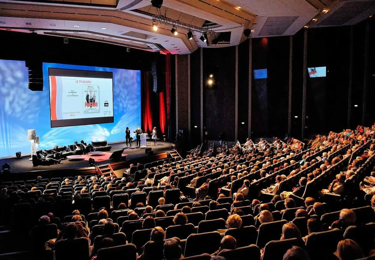 Festival de Cinéma et de Musique de Film de La Baule 