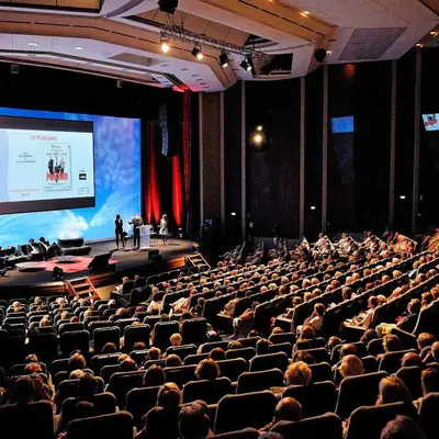 Festival de Cinéma et de Musique de Film de La Baule 2026