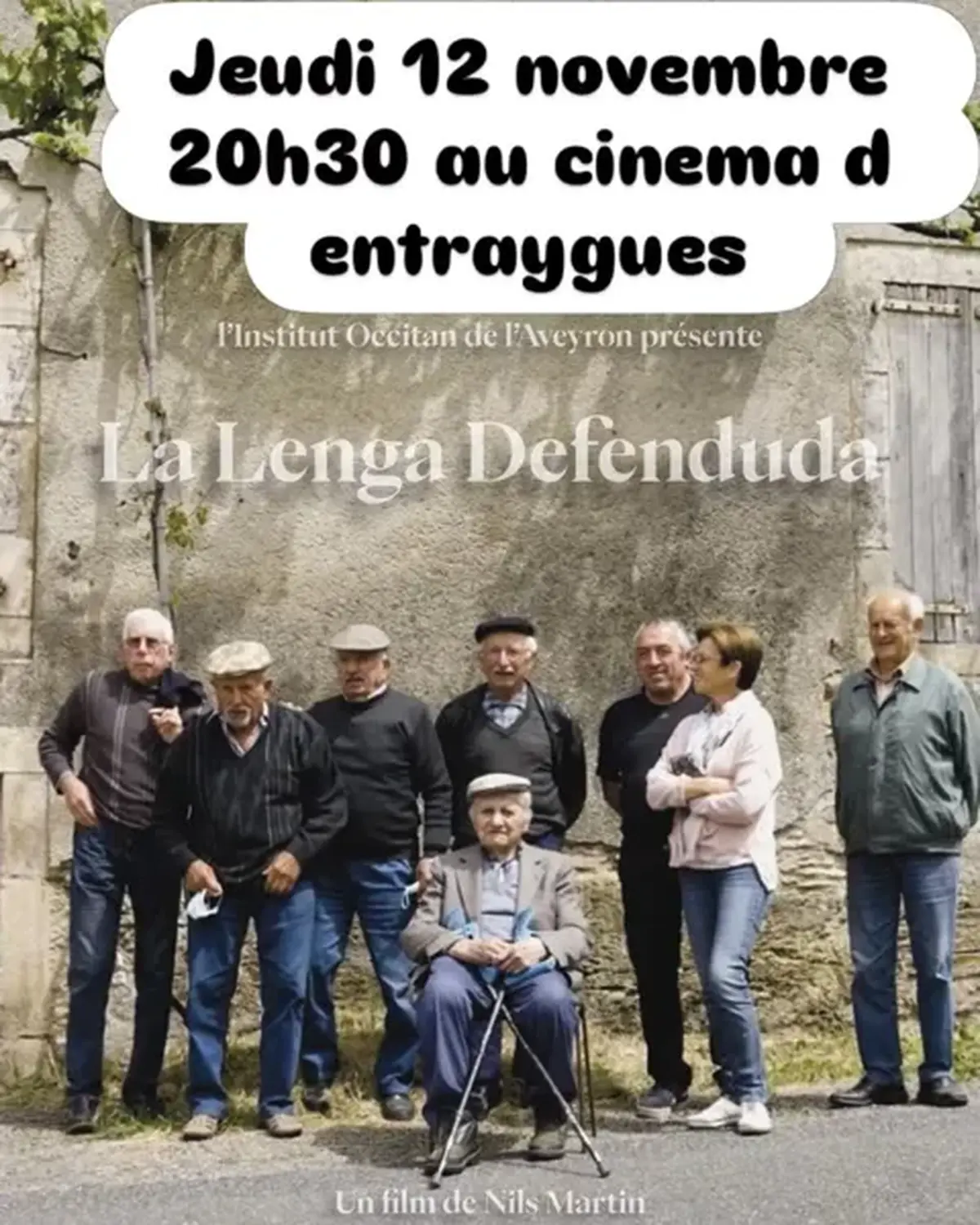 Festival de cinéma Mémoires d'Occitanie