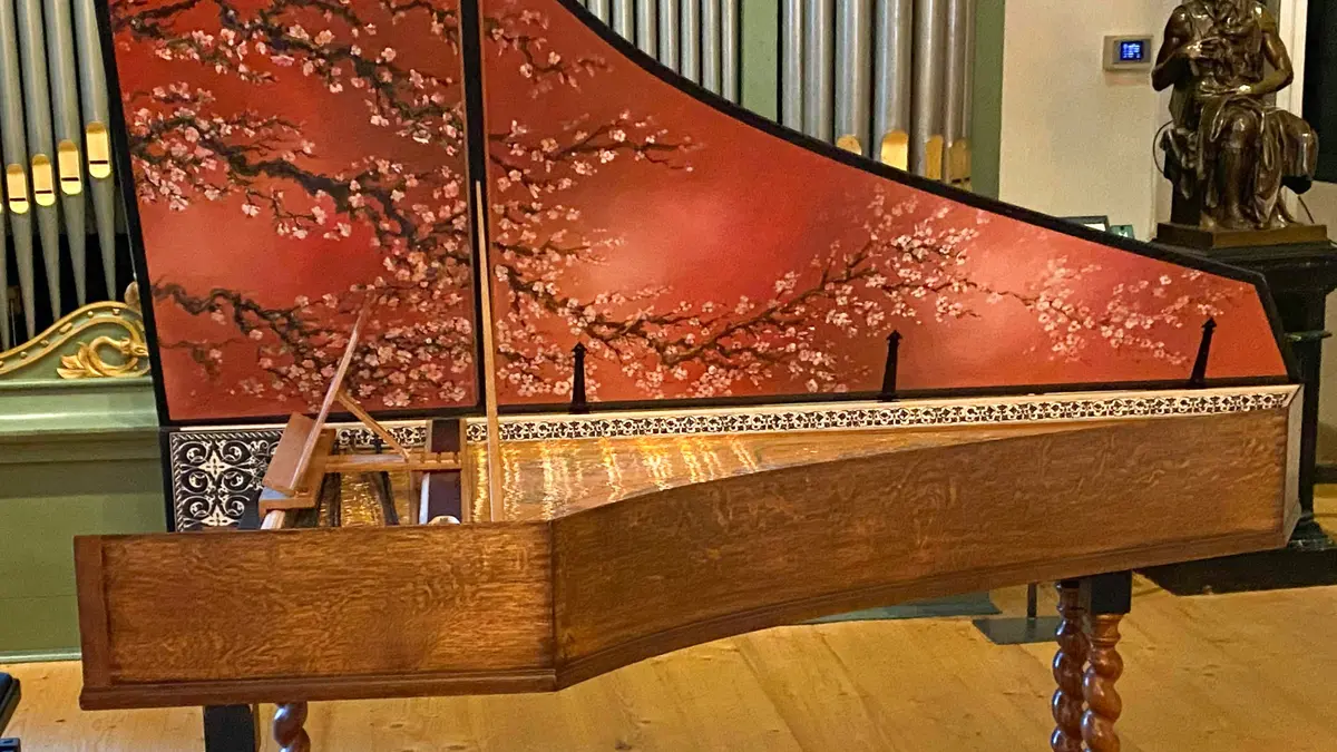 Festival de clavecins de Chartres - Conservatoire