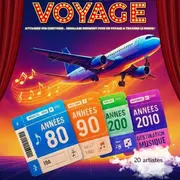 Festival de Comédie Musicale - L'ultime voyage