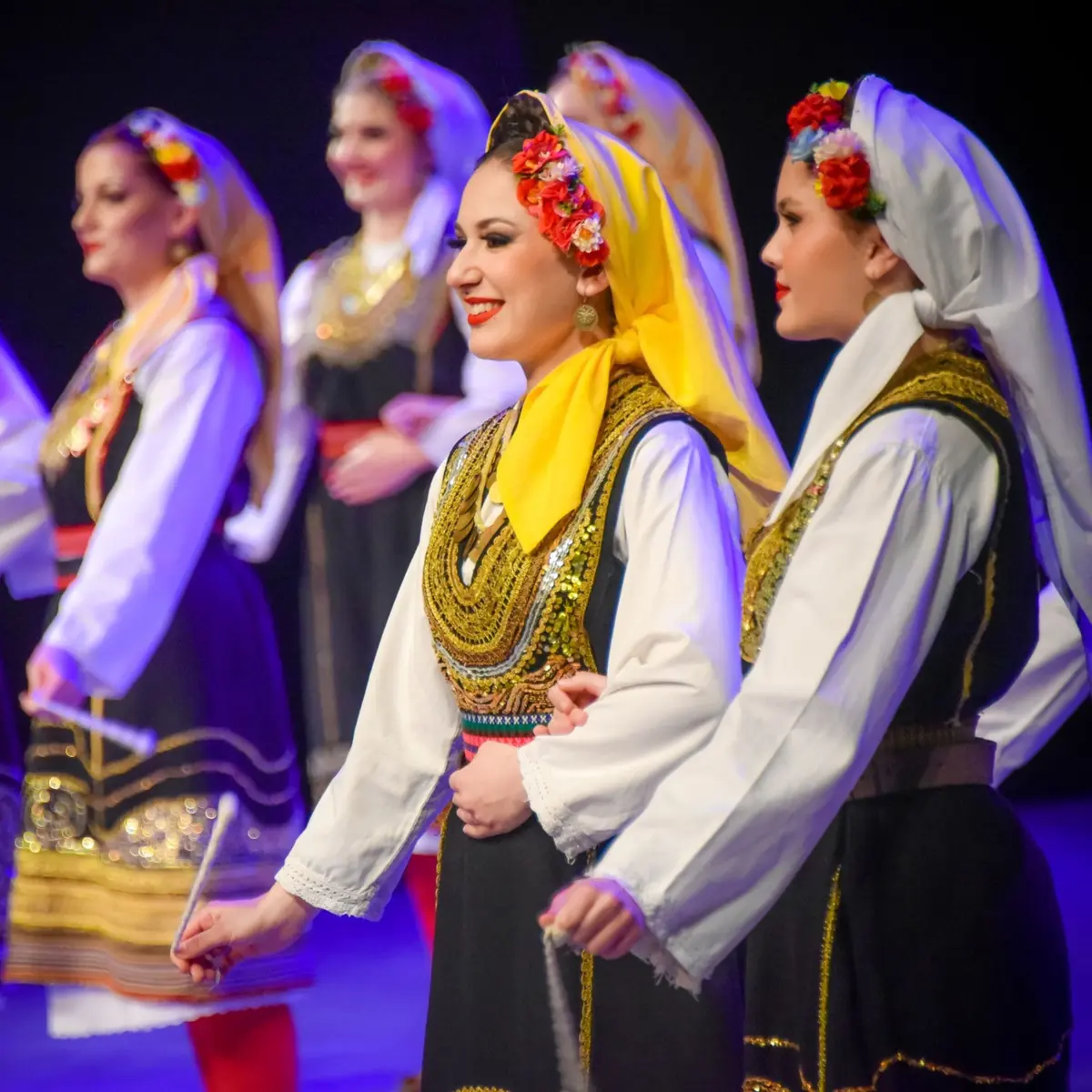 Festival de Confolens 2026 : festival de folklore