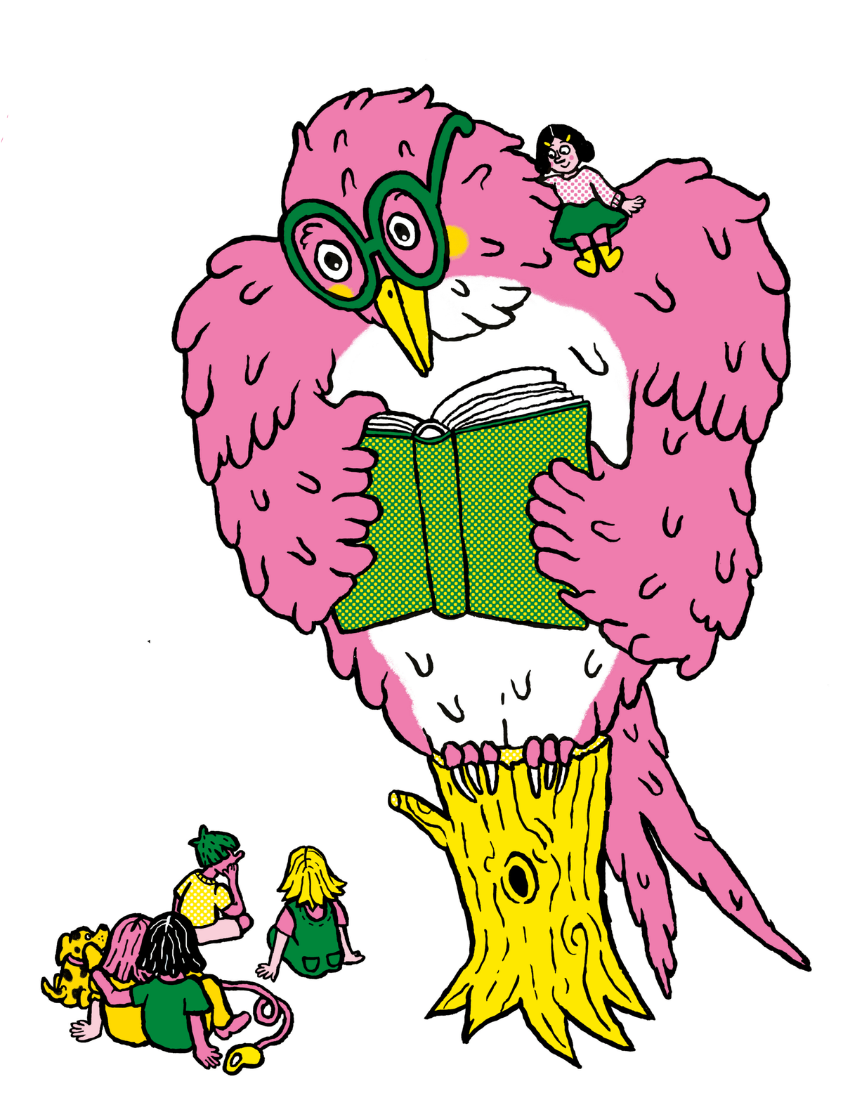 Festival de contes : Voler prend 2 ailes