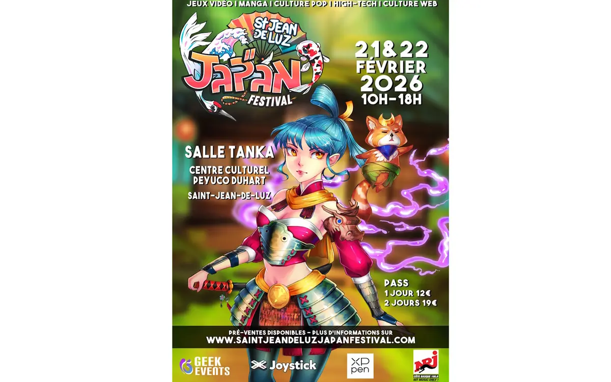 Festival de culture japonaise