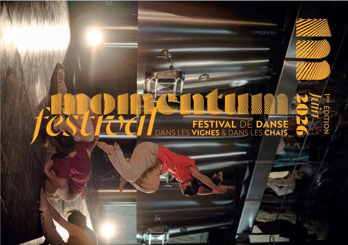 Festival de danse Momentum